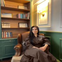 Uzman Klinik Psikolog Esra Sayın